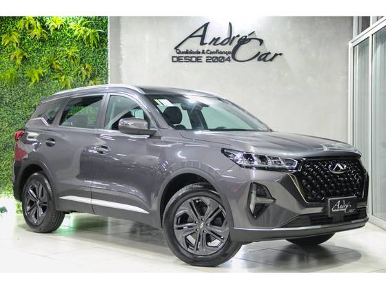 CAOA CHERY TIGGO 7 1.5 TCI TURBO FLEX SPORT CVT CAOA CHERY TIGGO 7 1.5 TCI TURBO FLEX SPORT CVT